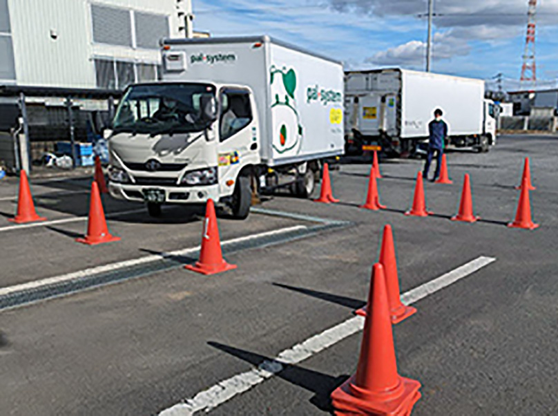 安全運転研修(座学)・初任診断