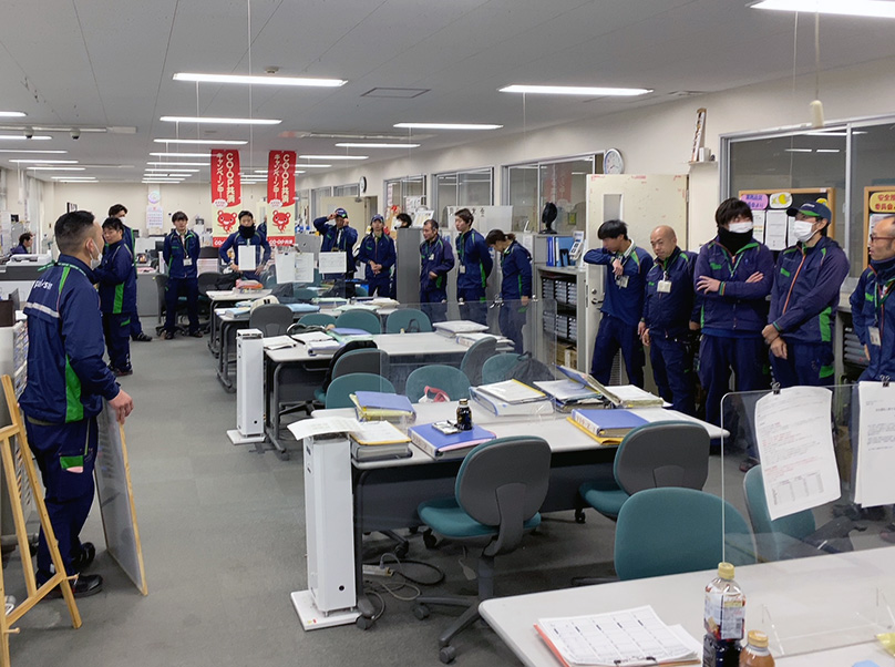 楽しく商品とインターネットを学ぶ